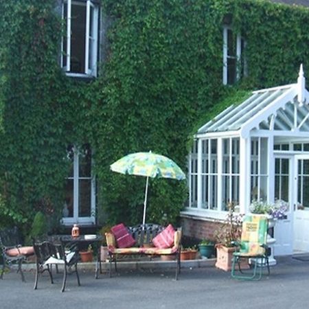 MonasterevinCloncarlin House住宿加早餐旅馆 外观 照片
