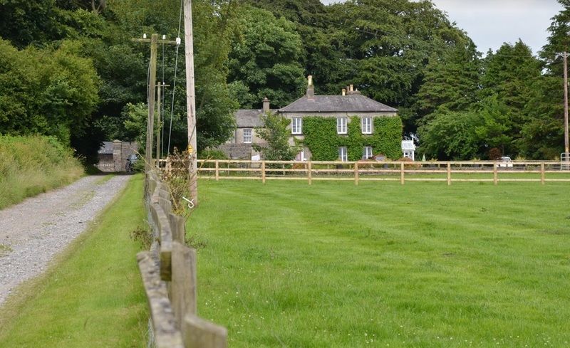 MonasterevinCloncarlin House住宿加早餐旅馆 外观 照片