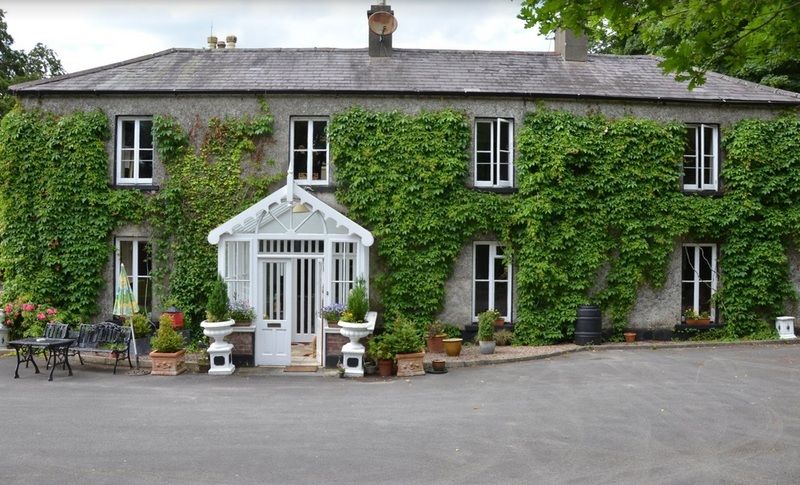 MonasterevinCloncarlin House住宿加早餐旅馆 外观 照片