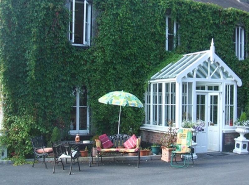 MonasterevinCloncarlin House住宿加早餐旅馆 外观 照片
