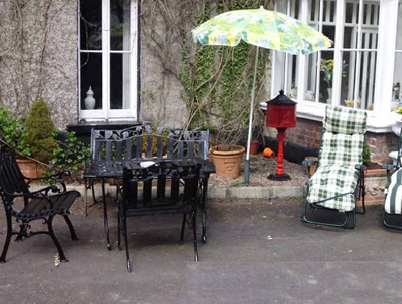 MonasterevinCloncarlin House住宿加早餐旅馆 外观 照片