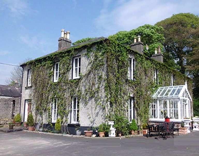 MonasterevinCloncarlin House住宿加早餐旅馆 外观 照片