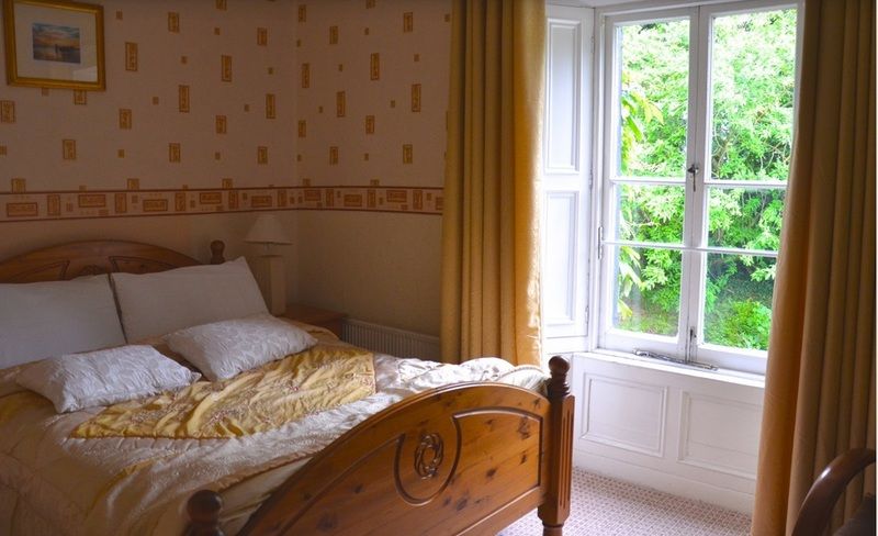 MonasterevinCloncarlin House住宿加早餐旅馆 外观 照片