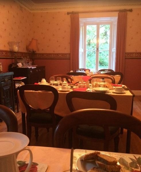 MonasterevinCloncarlin House住宿加早餐旅馆 外观 照片